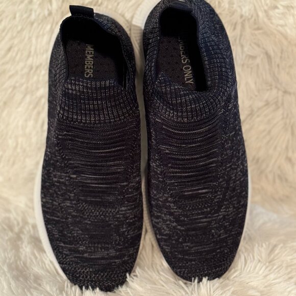 Members Only - Size 11 - Navy Blue & White main image 8